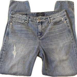 Lucky Brand Light Blue Skinny Jeans